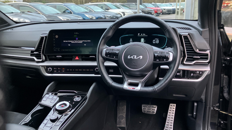 Kia Sportage 1.6T GDi 157 48V ISG GT-Line 5dr DCT Petrol Estate